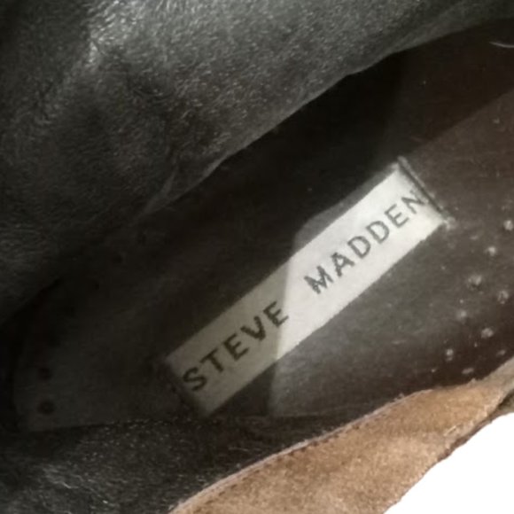 GUC | HTF "P Custer" | 🤠👢Cowboy Boots👢🤠 | Dark Brown | Men's | Size: 10.5 - Picture 13 of 16